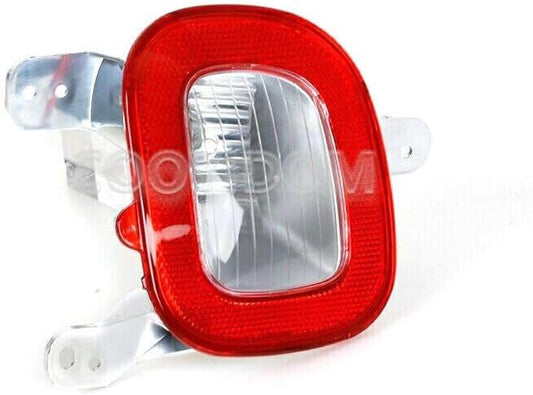 ya 2 8.15 Right rear bumper reflector taillight parking light suitable for 2015-2018 for Jeep Renegade