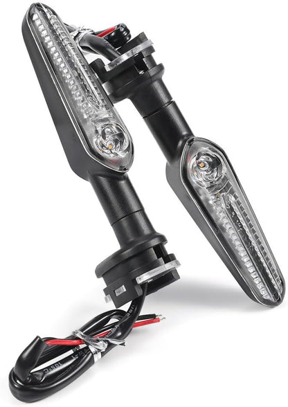 ya 13 9.15 baidi for Yamaha TENERE 700 XTZ700/RALLY XT1200 ZE Z LED Turn Signals Light Indicator