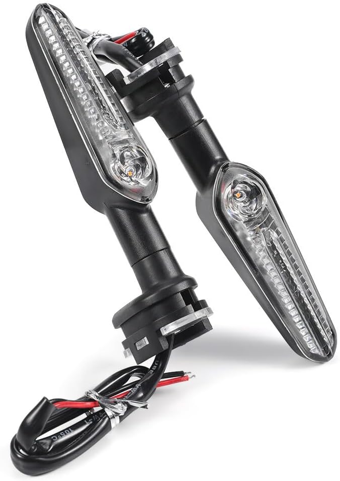 ya 13 9.15 baidi Rear LED Turn Signal Light Flash Indicator Lamp for Yamaha YZF R1 R1M 2015-2025