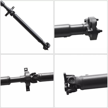 ya 9 10.24 Rear Drive Shaft Prop Shaft For 99-06 for BMW 323Ci 323i 325ci 325i E46 for
