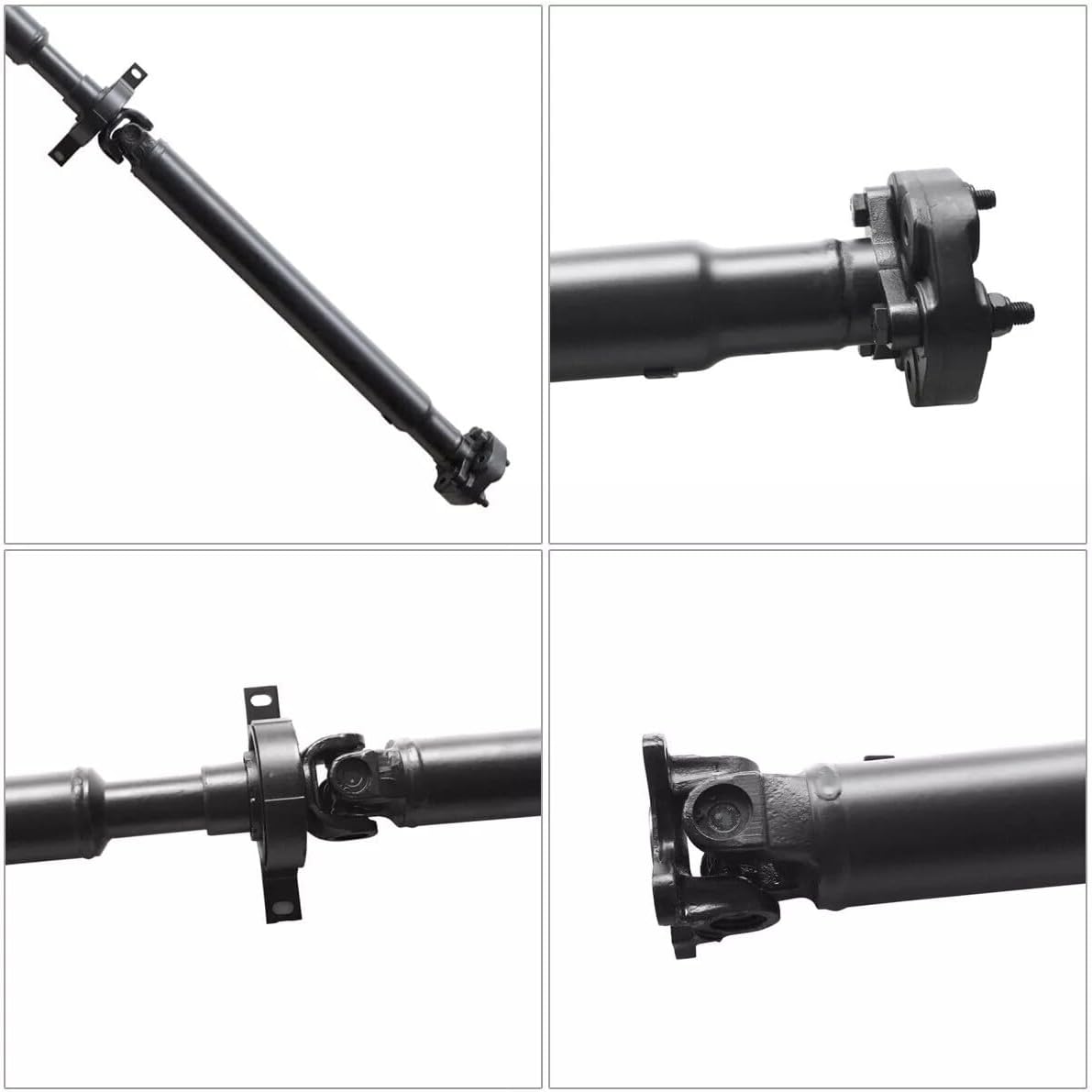 ya 9 10.24 Rear Drive Shaft Prop Shaft Fit for BMW 323Ci 323i 325ci 325i E46 for MAN u