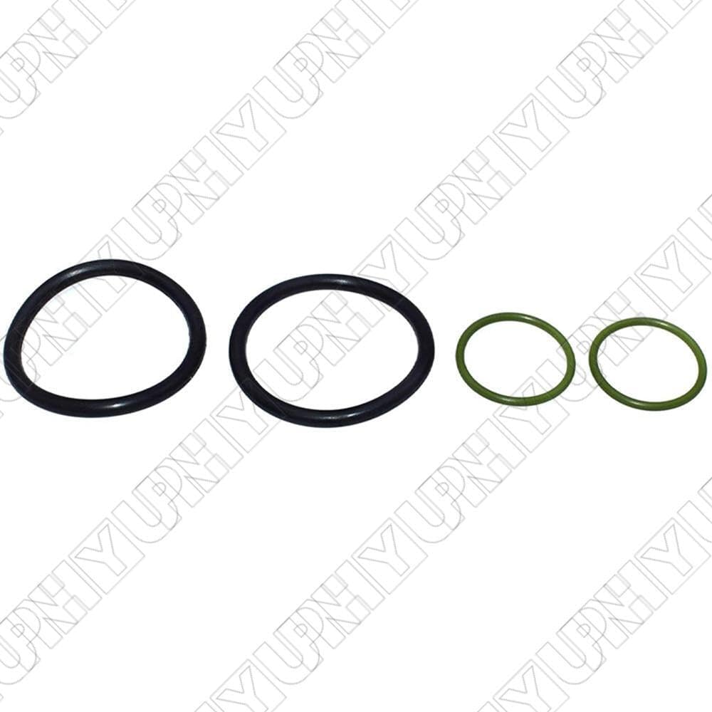 ya 11 9.14 baidifor BMW E60 E63 E64 E65 E66 E53 E70 Solenoid Valve Seal O-ring Set # 11367546379