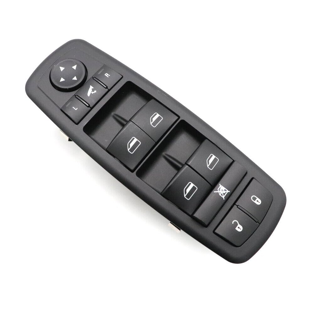 ya 4 8.8 for Dodge Grand Caravan for Chrysler Town & Country New Black Power Window Switch