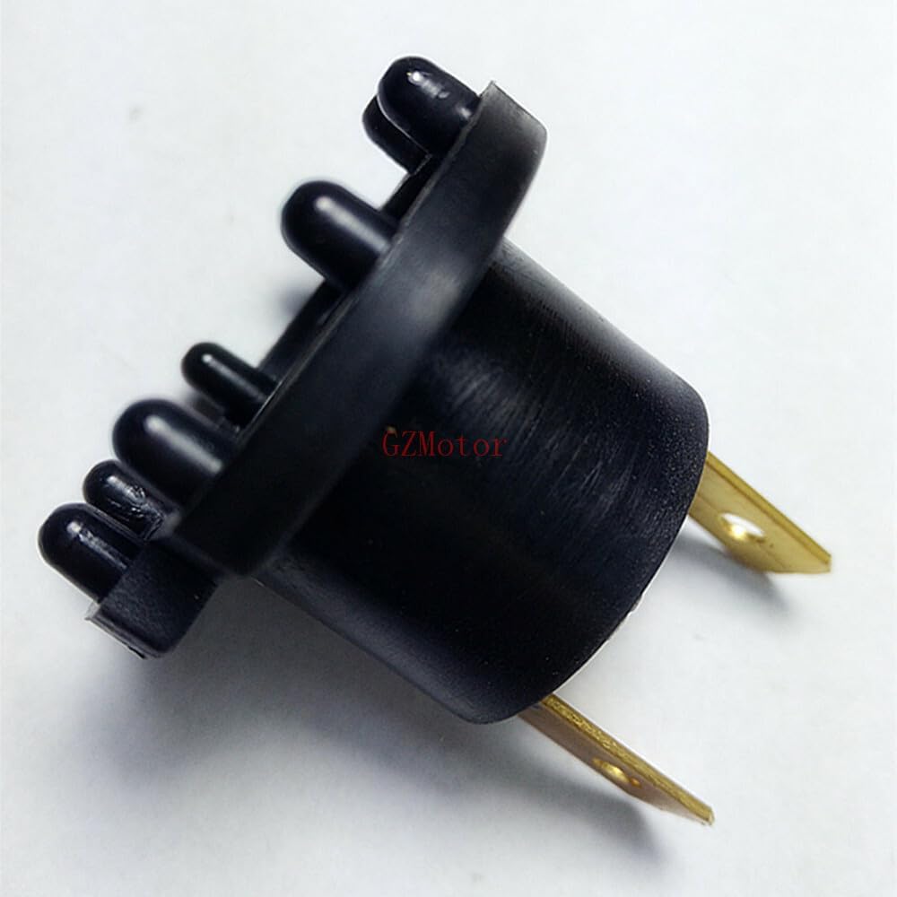 ya 7 8.24 baidi B28V-51-0A3A Male Low Beam Headlight Bulb Socket Adapter Holder for Mazda 2PCS