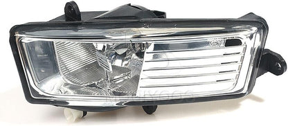 ya 2 8.15 Suitable for 2009-11 for Audi A6C6 Quattro front bumper fog lights fog lights with grille set