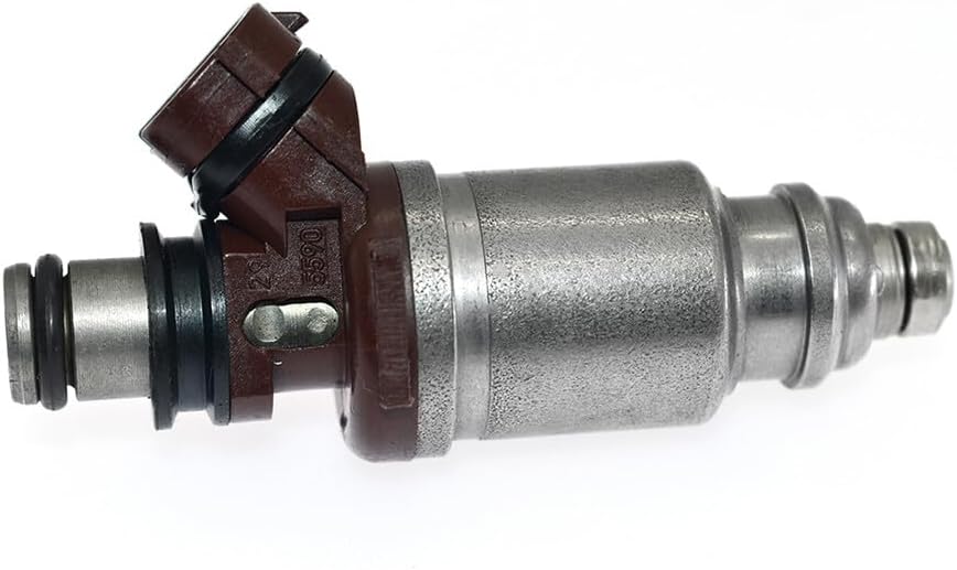 ya 12 10.8 baidi 6Pcs Fuel Injectors 23250-46030 for Lexus SC300 GS300 for Toyota Supra 3.0L V6