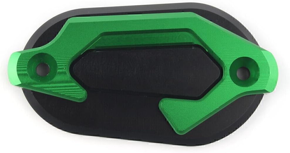 ya 6 8.14 1 x CNC Reservoir Oil Cup Cap Cover Fit for Kawasaki 400 2017 2018 2019 Green