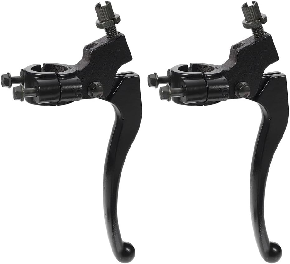 ya 5 8.10 1 Pair Brake Clutch Hand Levers Replacement Brake Clutch Handle for Motorcycle