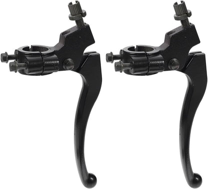 ya 5 8.10 1 Pair Brake Clutch Hand Levers Replacement Brake Clutch Handle for Motorcycle
