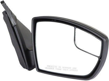 ya 11 9.14 baidiFor 2015-2018 for Ford Focus Passenger Right Mirror Without Light