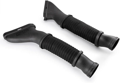 ya 10 9.16 baidi 2PCS Air Cleaner Intake hose Left & Right Side For Mercedes W166 GL550 GL450