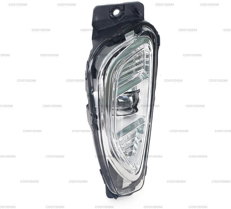 ya 7 8.24 baidi LED fog light with cover bezel switch and wire 1 set for Ford Escape 2020-2022