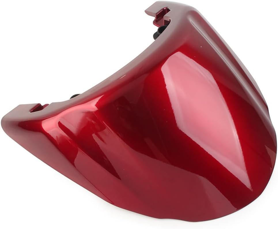 ya 23 10.7 baidi for SEAT Cover Rear Pillion Cowl Tail Fairing for Suzuki Boulevard VZR1800 M109R Red