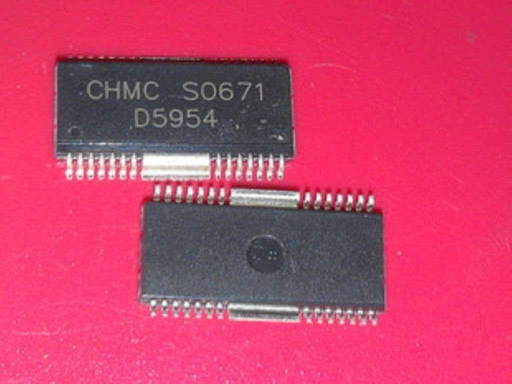 ya 16 10.20 baidi CHMC D5954 SOP-28 4 Channel Driver Motor Driver Ship #W7*-
