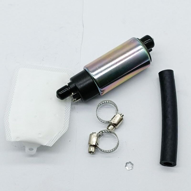 ya 23 10.7 baidi Fuel Pump Fit for Yamaha YB125 YB125SPD 2008/YBR125 YBR250 2007/2008-2015