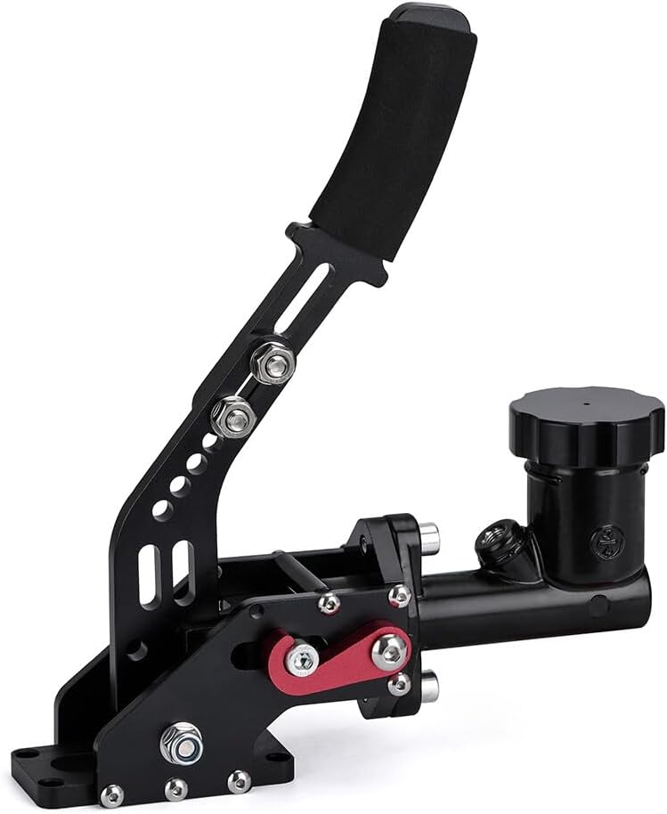 ya 10 9.16 baidi Hydraulic Drift Hydro E-Brake E Brake Racing Handbrake Long Arm Lever Park Brake