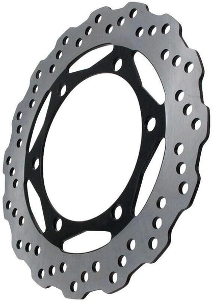 ya 13 9.15 baidi for Kawasaki Rear Brake Disc Rotor KL650 KLR650 2008-2018 41080-0100-11H