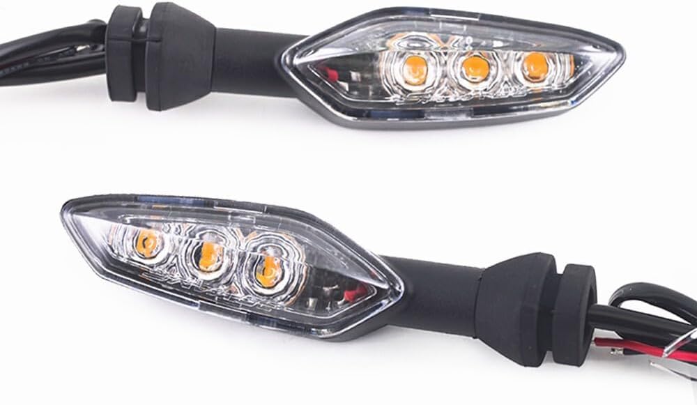 ya 13 9.15 baidi for Ducati MONSTER 659 696 796 797 821 1100 1200 LED Turn Signal Light Indicator