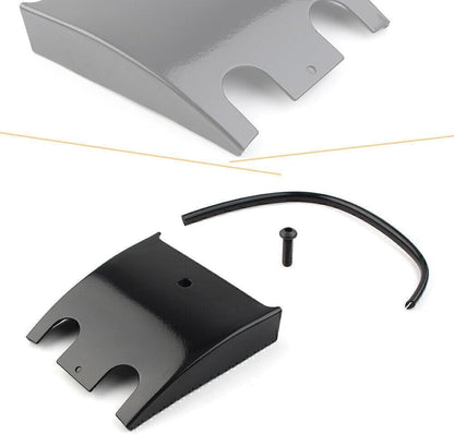 ya 4 8.24 baidi Lower Dash Panel Extension Black Fit for Harley 1989-2007 Touring FLHX FLH/T Parts