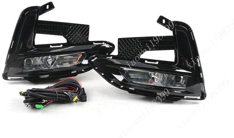 ya 10 9.16 zhengce For 2020-2023 for Nissan Sentra Halogen Front Bumper Fog Lights Kit Car Acc