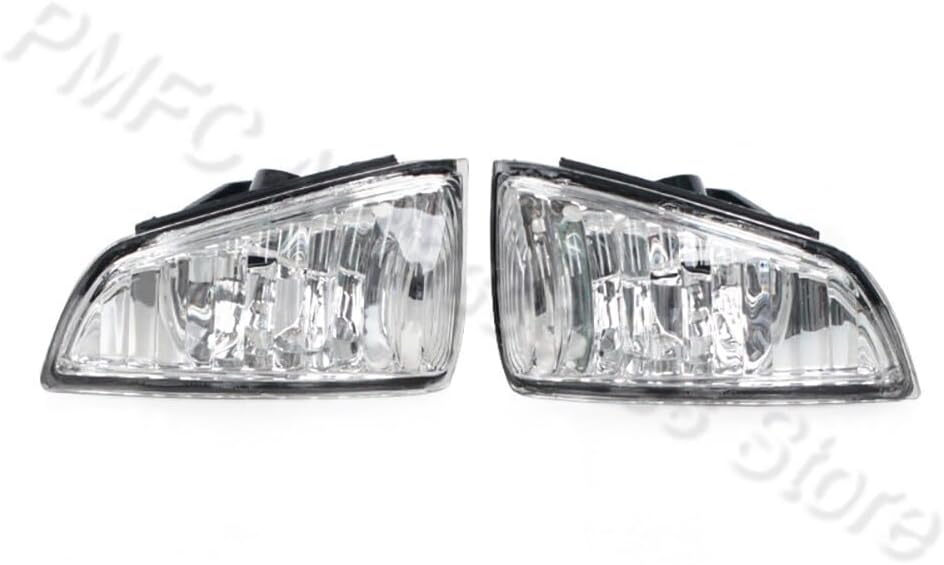 ya 11 9.14 baidiRight Turn Signal Light Rearview Mirror Indicator Light for Volvo S40 V50 2005-07