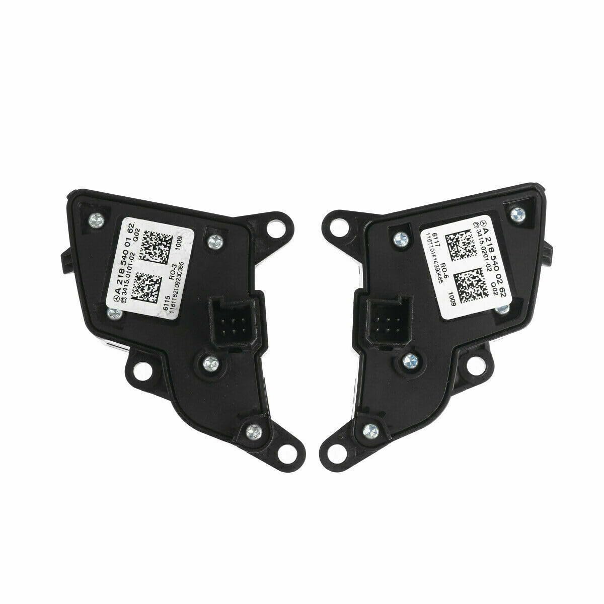 ya 6 8.24 baidi Set Steering Wheel Control Menu Switch Button fit for Benz W204 X204 W212