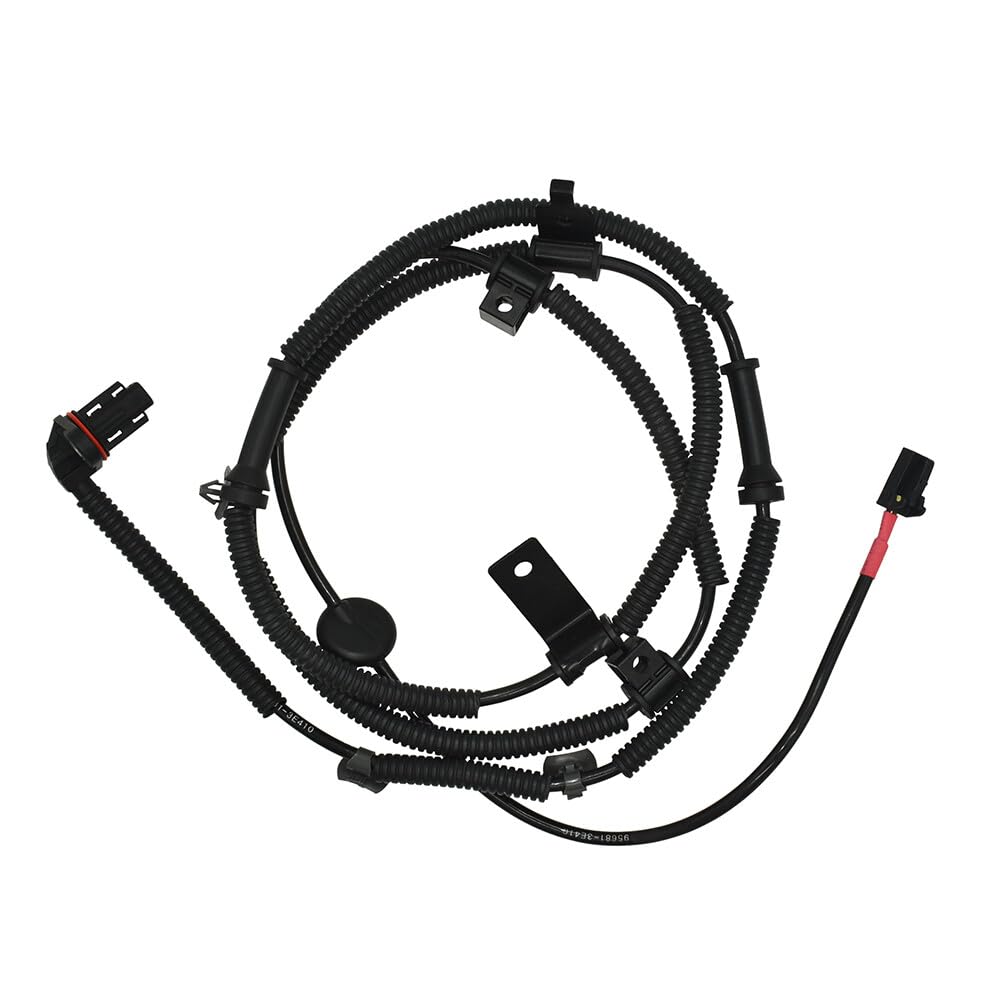 ya 9 10.24 Rear Right ABS Wheel Speed Sensor for Kia for Sorento 2007-2009 95681-3E410
