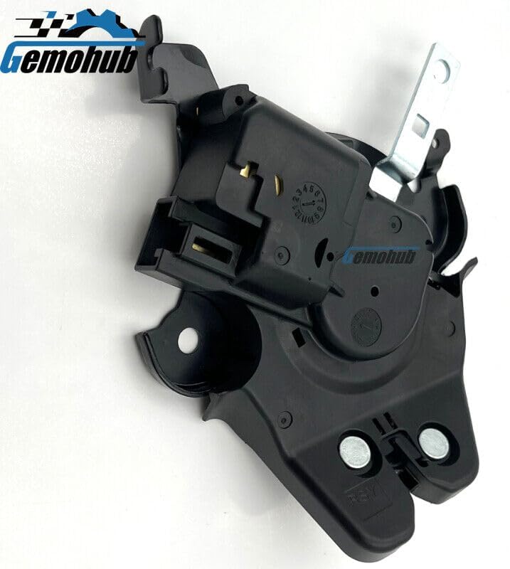 ya 5 8.24 baidi Tailgate Latch Actuator for 2012-2018 for Mazda 3 Sedan 