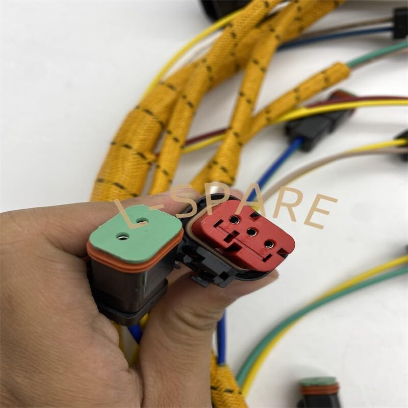 ya 16 10.20 baidi 549-9283 5499283 Engine Wiring Harness 320 Gc 323 Gc 326 Gc 330 Gc Mh3050 Mh3032-
