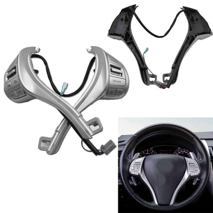 ya 9 10.24 for 2013 2014 2015 Altima Steering Wheel Control Switch Buttons Remote