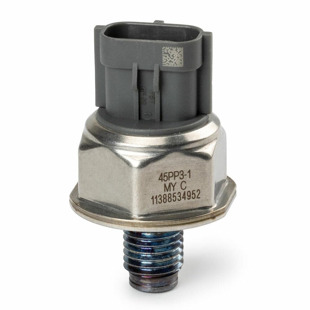 ya 2 8.15 45PP3-1 Fuel Rail Pressure Sensor for Nissan Navara D40 Pathfinder 2.5 Diesel 