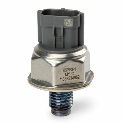ya 2 8.15 45PP3-1 Fuel Rail Pressure Sensor for Nissan Navara D40 Pathfinder 2.5 Diesel 