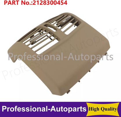 ya 5 8.10 Rear Beige Center Console Air Outlet Vent Grill Cover for Mercedes-benz W212 E300