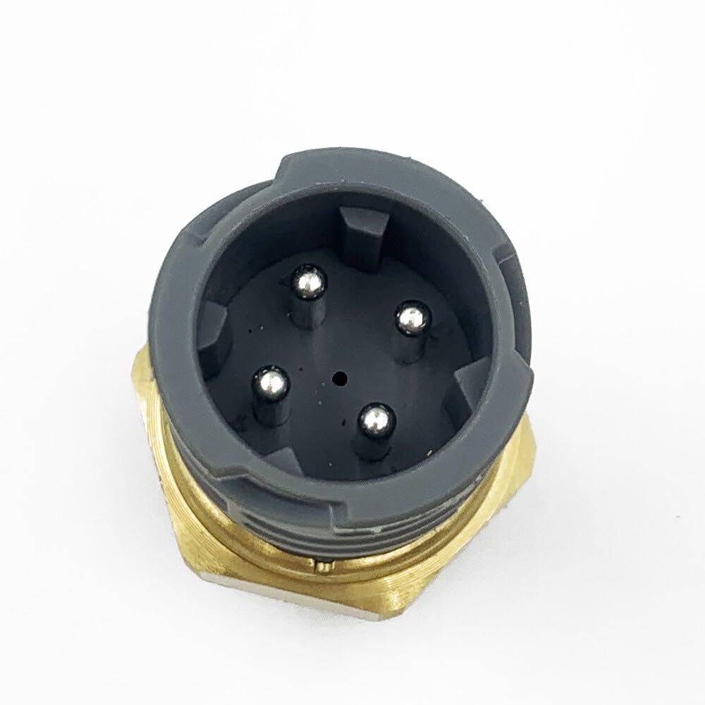 ya 2 8.15 Oil Pressure Sensor for DAF CF85 XF105 1826281 2041678 2127356 51CP28-02