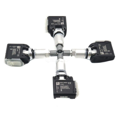 ya 4 8.8 4pcs Tire Pressure Sensor TPMS13598787 for GM for Cadillac ATS CTS 13589602 433MHz