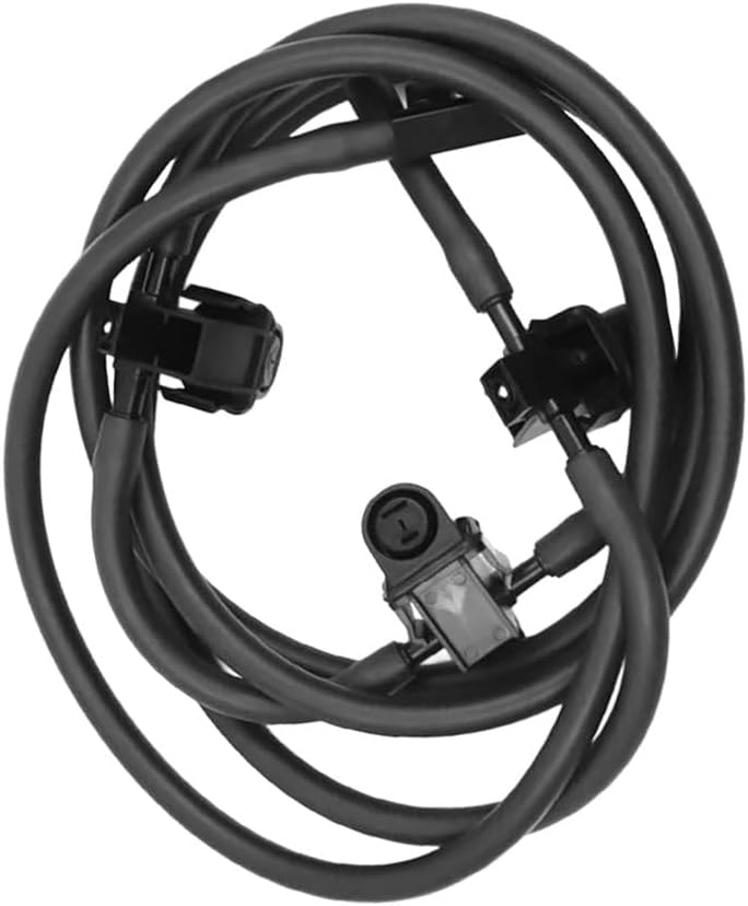 ya 12 10.8 baidi Front Windshield Washer Nozzle Hose Fits For C-Class W204 S204 C204 2007-2015