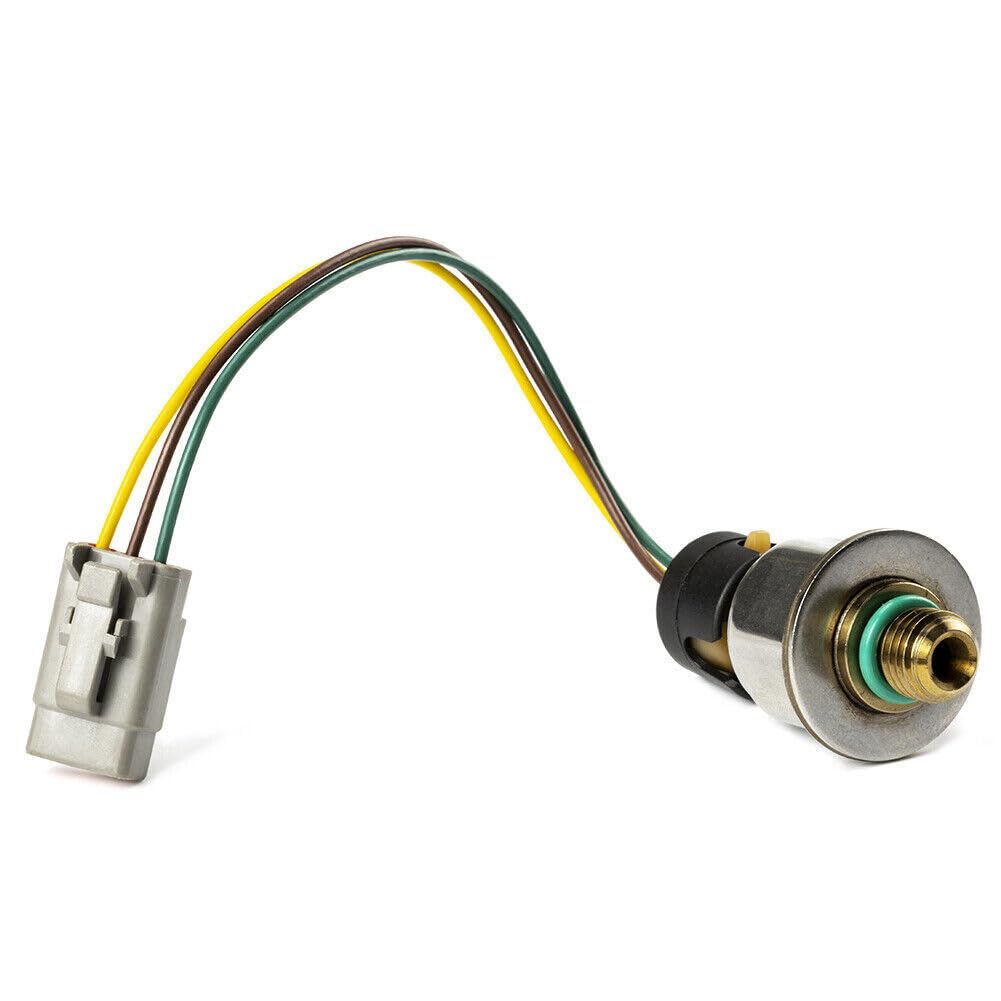 ya 4 8.14 184536C91 Injector Oil Pressure Sensor Suitable for Navistar Maxxforce DT466E DT570