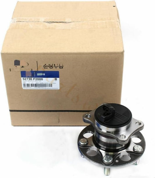ya 4 8.8.2 Rear wheel hub bearing assembly 52730F2000 is suitable for 2017-2018 for Hyundai for Elantra