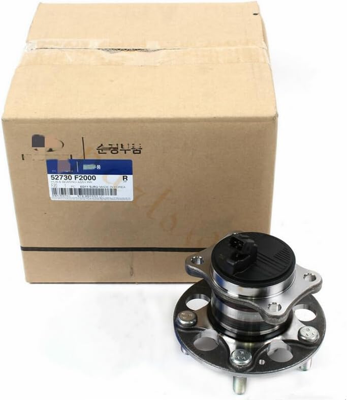 ya 5 8.24 baidi Rear wheel hub bearing assembly 52730F2000 is suitable for 2017-2018 for Hyundai for Elantra