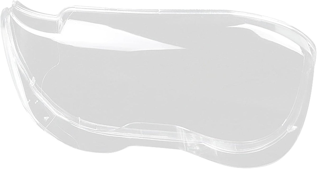 ya 4 8.10 for BMW 7-Series E65 2002-2005 Right Front Headlight Lens Headlamp Replace Cover