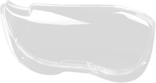ya 4 8.10 for BMW 7-Series E65 2002-2005 Right Front Headlight Lens Headlamp Replace Cover