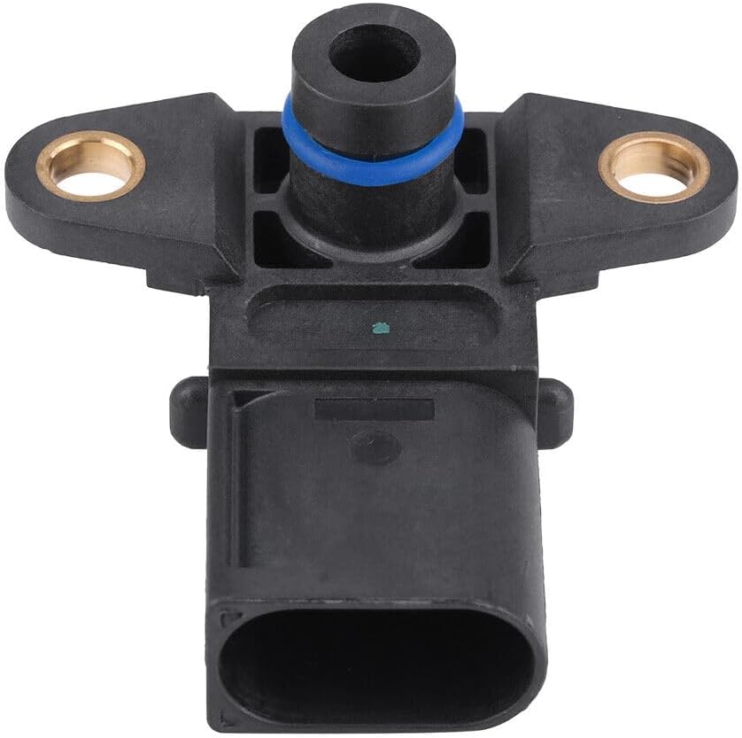 ya 12 10.8 zhengce Intake for Man ifold Pressure Sensor for BMW 128i 325i 328i 330i E90 E91 E92 E82