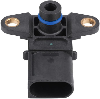ya 12 10.8 zhengce Intake for Man ifold Pressure Sensor for BMW 128i 325i 328i 330i E90 E91 E92 E82