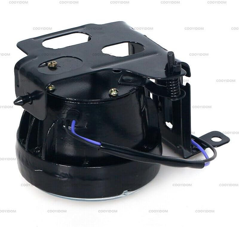 ya 9 10.24 2PC Front Bumper Fog Light 1Pair For 2000-2004 for Mitsubishi Montero Sport