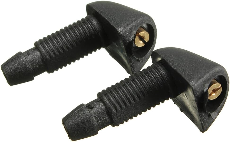 ya 12 10.8 baidi Fits for BMW 2x Front Window Windshield Windscreen Washer Spray Nozzle