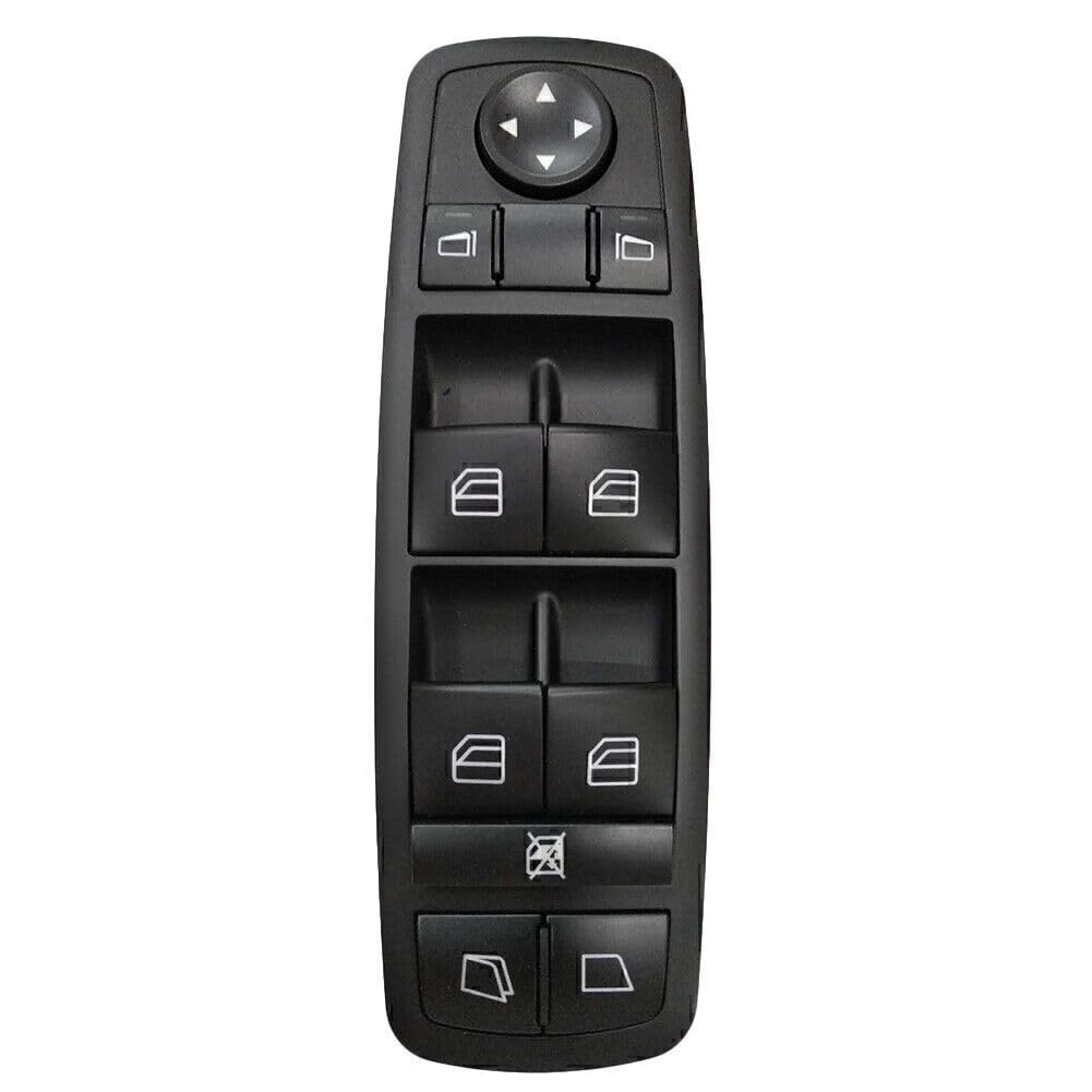 ya 4 8.8 for Mercedes-Benz GL450 GL550 Master Power Window Switch Driver Side 2518300190