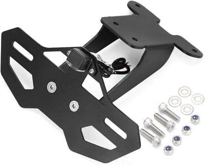 ya 13 9.15 baidi for Honda Grom 125 MSX125 21-23 Rear Tail Tidy Fender Eliminator License Holder