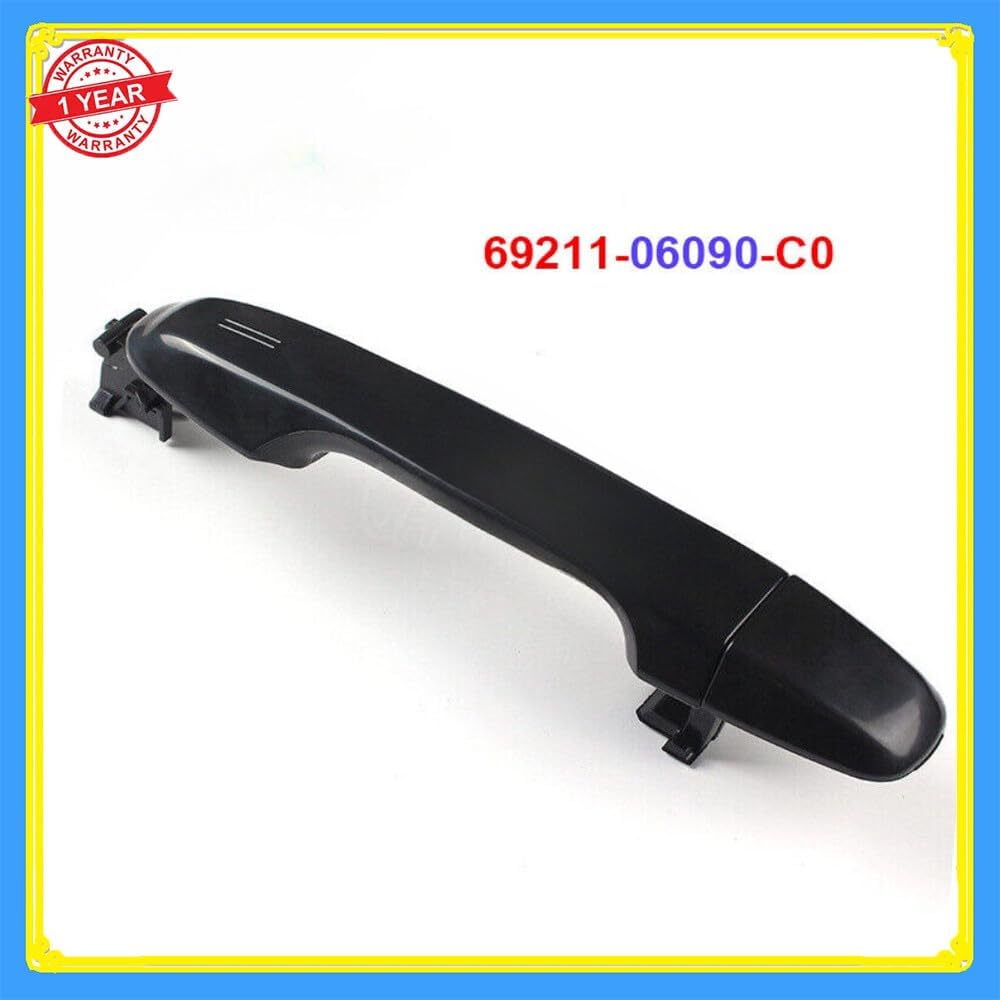ya 2 8.15 2012-2016 for Toyota for Camry 2011-2015 for Sienna Rear LH or Right Hand Exterior Door Handle 