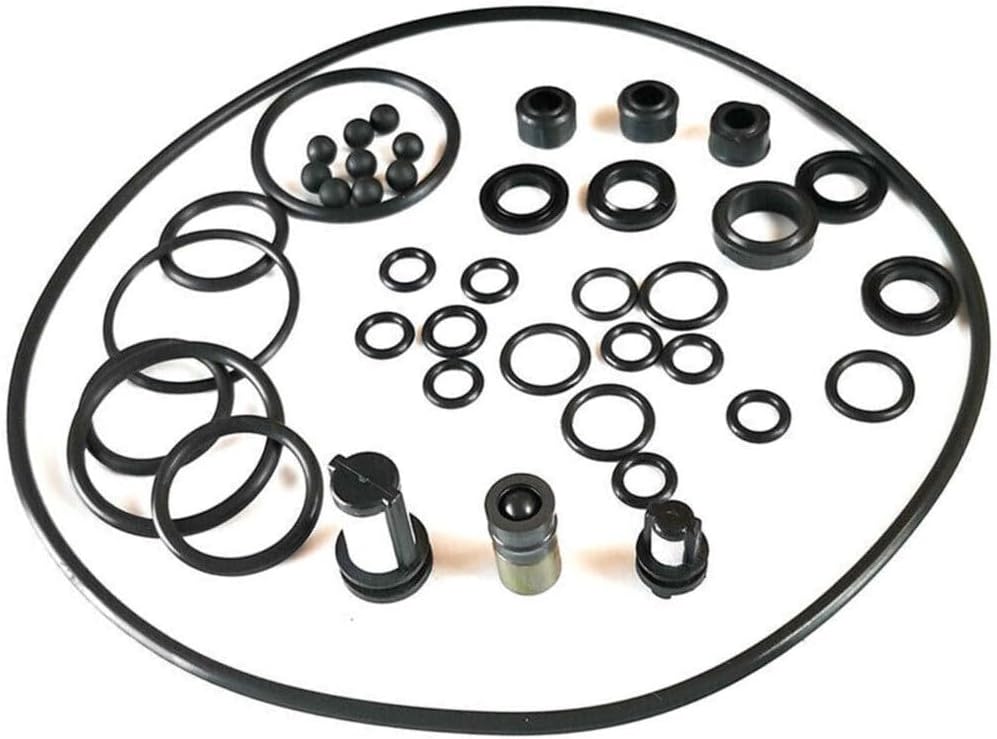ya 10 9.16 baidi NEW Transmission Master Rebuild Kit W/Clutch Plates U140F U140E Fit for Toyota for RAV4