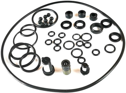 ya 10 9.16 baidi NEW Transmission Master Rebuild Kit W/Clutch Plates U140F U140E Fit for Toyota for RAV4